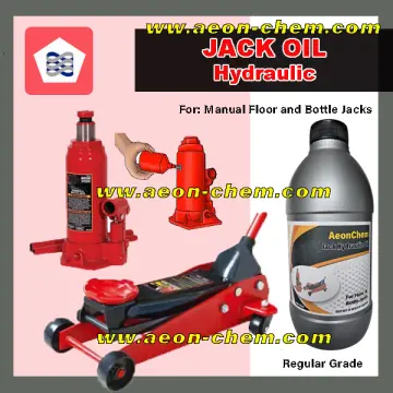 Shop Hydraulic Jack Oil online